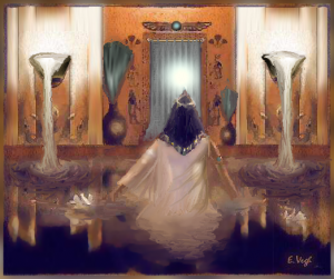 egyptian bath
