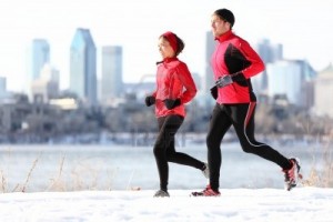 running-mix