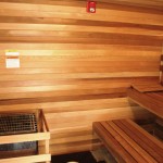 sauna