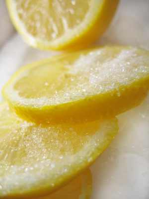 Lemon Spa Salt